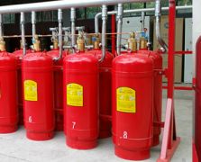 5.6Mpa HFC-227ea fire extinguishing system