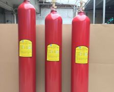 82L 20Mpa IG541 Fire Extinguishing System