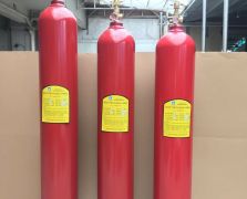 90L 20Mpa IG100 Fire extinguishing system