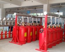 Hfc-227ea fire extinguishing system