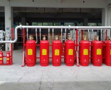 Hfc-227ea fire extinguishing system