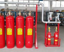 Hfc-227ea fire extinguishing system