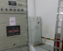 柜式七氟丙烷气体灭火系统